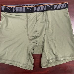 Mens Puma Boxer Briefs